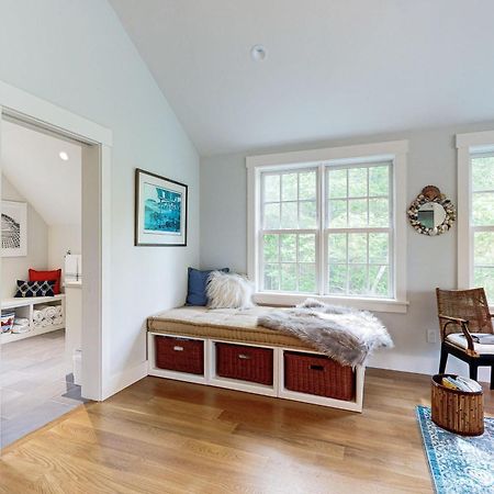 Apartament Coveside Carriage House Boothbay Harbor Zewnętrze zdjęcie