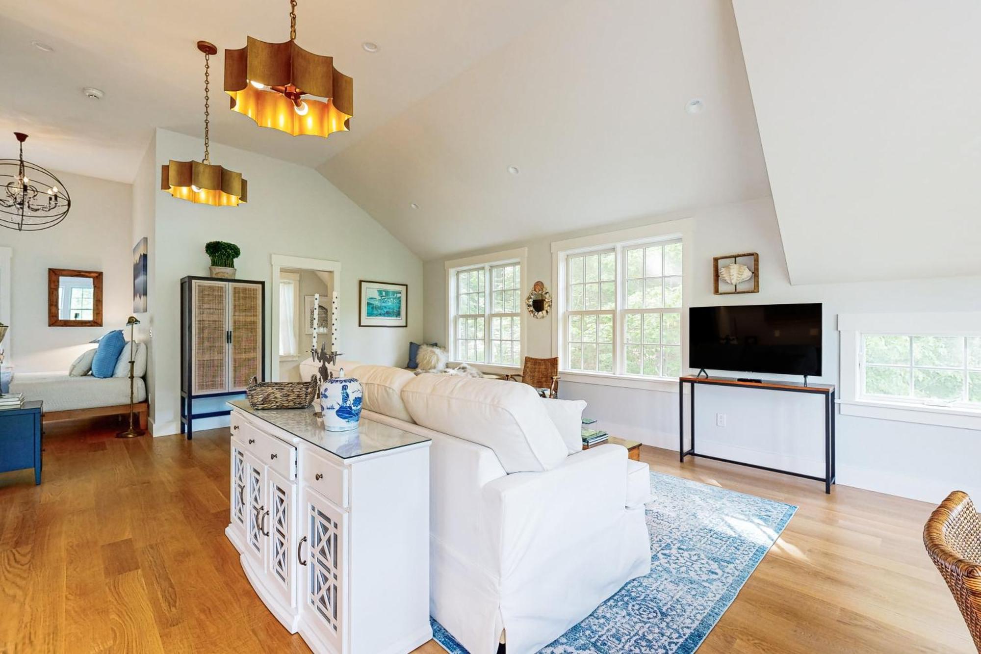 Apartament Coveside Carriage House Boothbay Harbor Zewnętrze zdjęcie
