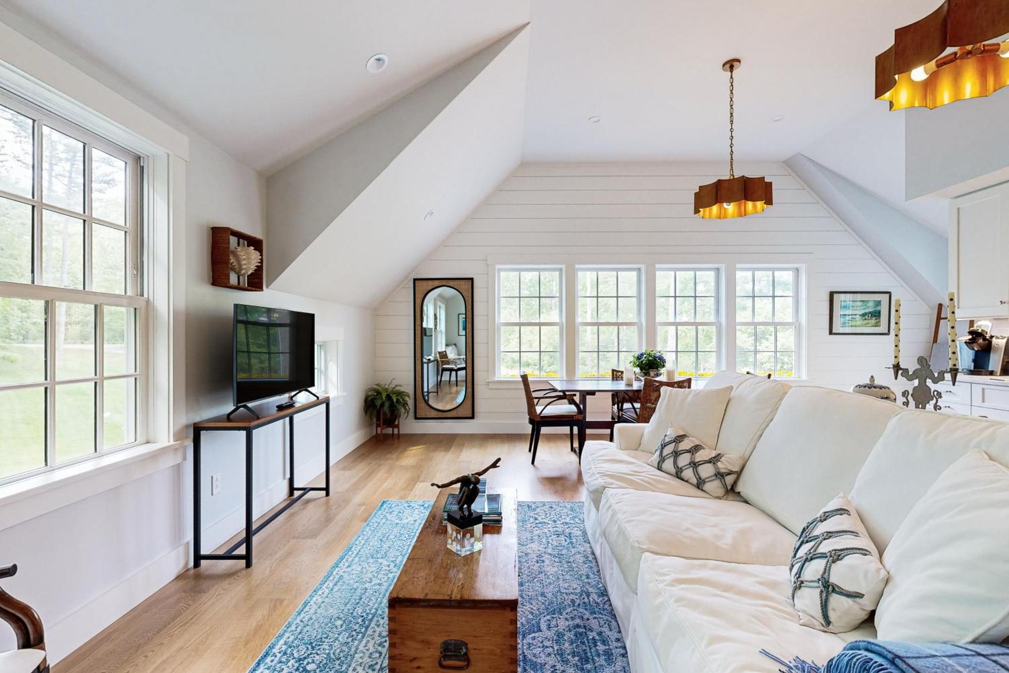 Apartament Coveside Carriage House Boothbay Harbor Zewnętrze zdjęcie